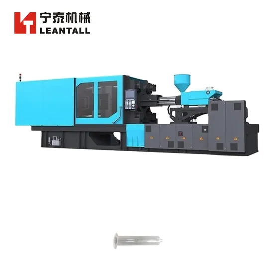 1180t Leantall Space Between Tie Bars 1180X1100mm Injection Molding Machines Servo Motor
