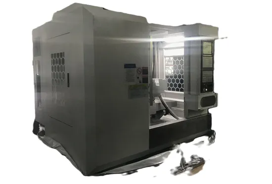 GSK High Output Injection Molding Machine for Competitive Plastic Production