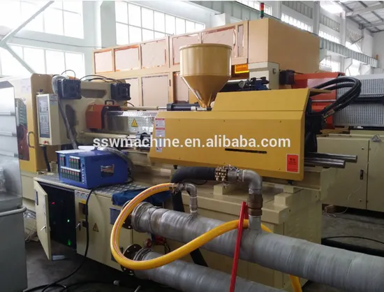 Full Automatic Pet Bottle Injection Molding Machine