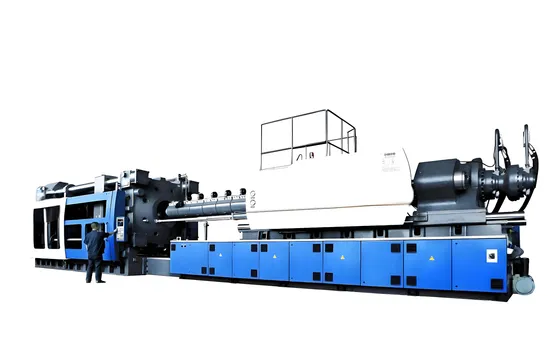 Outdoors Plastic Chair Injection Molding Machine