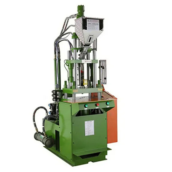 Low Price Manufacturer Vertical Plastic Injection Making Machine