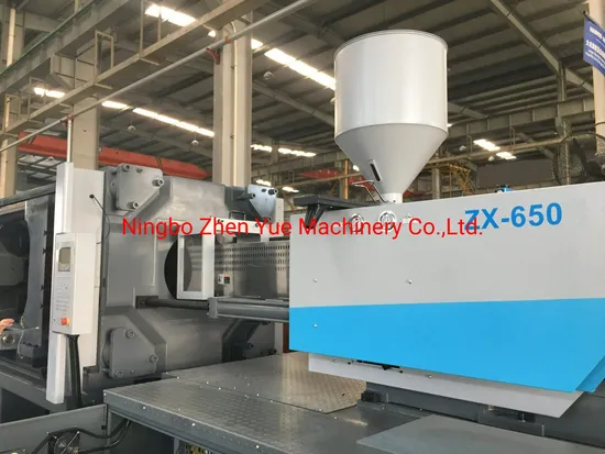 650ton Injection Molding Machine, Stable Quality, Competitive Cost, Save Energy, High Quality, Reasonable Price, New, 3000 Grams