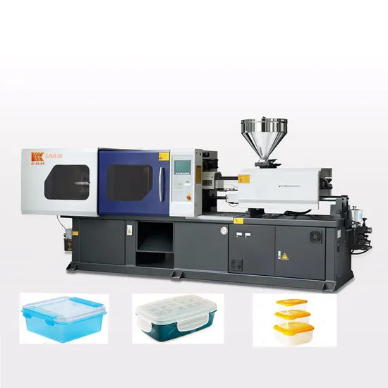 330t Injection Molding Machine with Servo Motor
