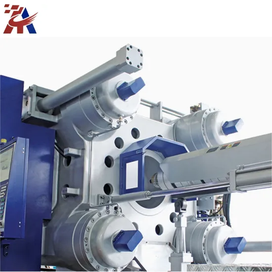 Custom Design Available High Stability Two-Platen Injection Molding Machine