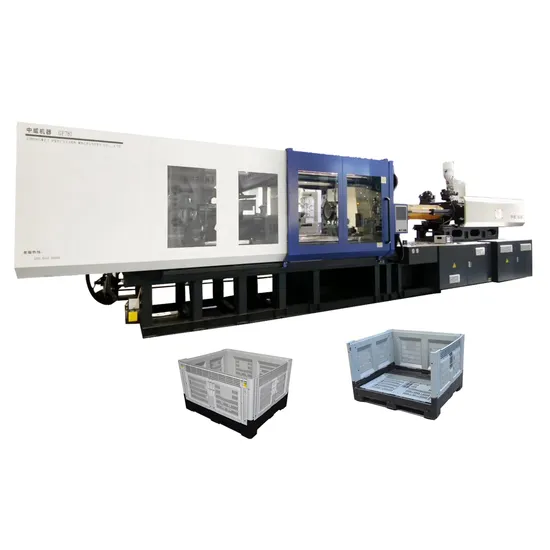 GF780ceh All Automatic Servo System Making Machine for Plastic Fruit Basket