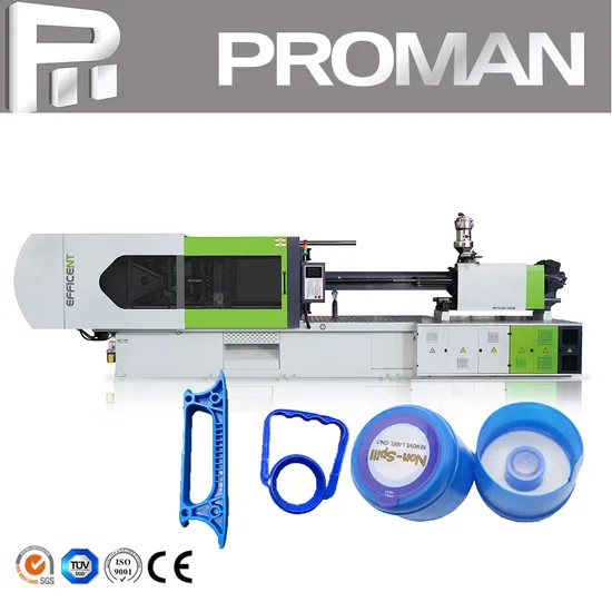 5 Gallon 18L 20L Recycled Plastic Water Bottle Preform Cover Lid Special Servo Injection Molding Machine