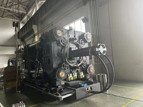 Pet Preform Plastic Injection Molding Machine