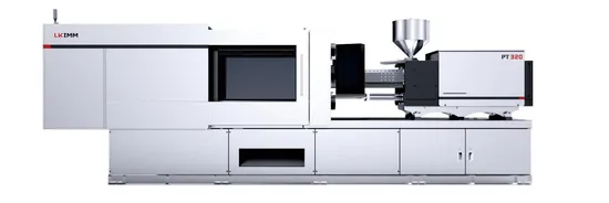 Lk Potenza-III 400 Ton High Precision Servo Injection Molding Machine