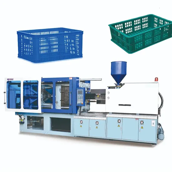 Bottle Bucket Gold Coin Plastic Plastic Injection Molding Machine for Sale