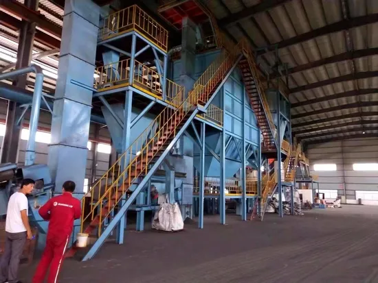 Revolutionary Molding Machine Sand Reclamation System for Improved Efficiency