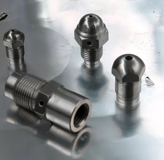 Injection Blowing and Extrusion Nozzle