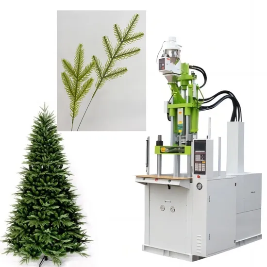 PE Artificial Flower Making Machine Injection Molding Machine