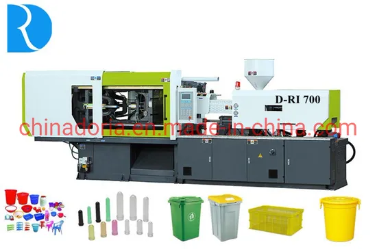 Good Quality Plastic Products Inject/Injection Mould/Moulding Machine 700ton
