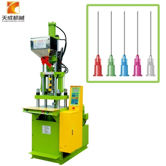 Pet Plastic Medical Disposable Needle Injection Making Moulding Machine Price