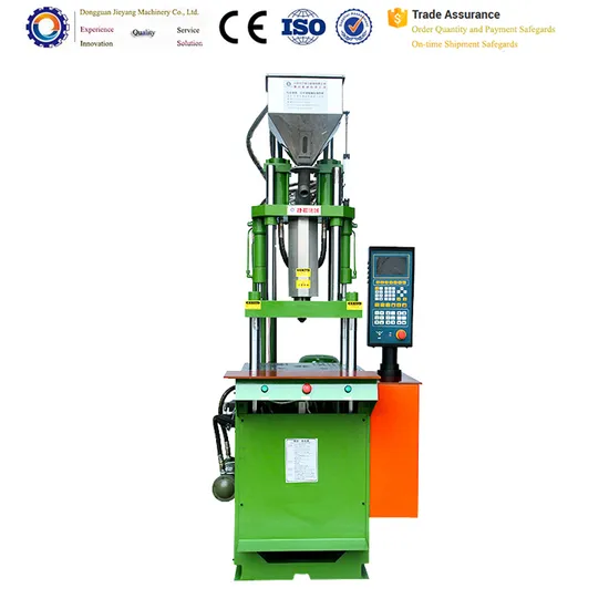 High Quality Best Price Plug Plastic Injection Molding Machine