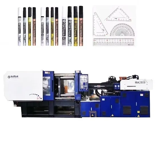 Haitian 280ton Injection Molding Machine Servo Plastic Molding Machine