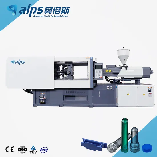 Servo Type Plastic Injection Molding Machine