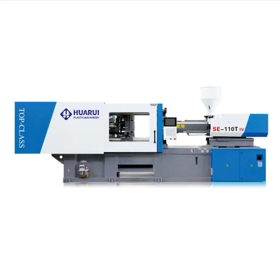 Professional Automatic 110 Ton Injection Molding Machine Ningbo Plastic Injection Molding Machine