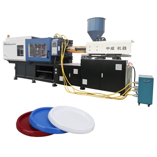 GF260eh Plastic Oil Bucket Lid Injection Molding Machine