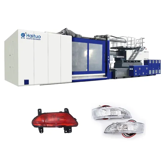 Advanced Plastic Injection Molding Machines for Diverse Applications