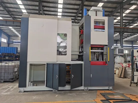 Sand Recycling Solution for Automated Molding Machinery Operations