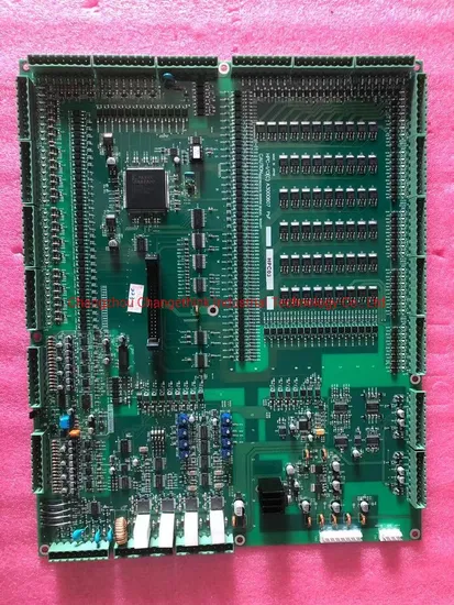 Hpc03 Integrated Circuit Card for Plastic Injection Molding Machine