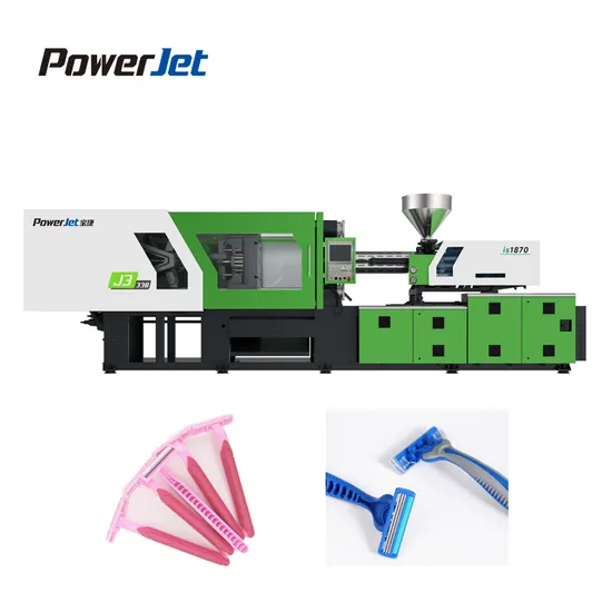Advanced 300 Ton Plastic Toothbrush Production Injection Molding Machine