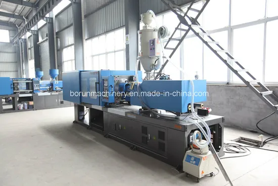 2000t Horizontal Type Plastic Injection Molding Machine