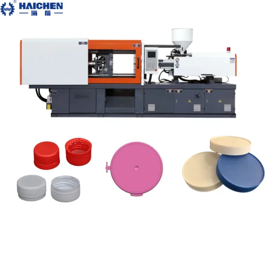 230 Tons Small PP, Pet Bottle Cap Making Machine
