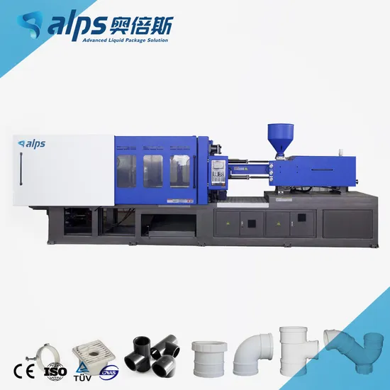 Good Quality Pet Capsule Injection Machine / Plastic Cap Making Machinery