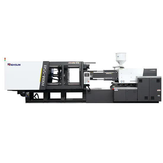 Highsun Injection Molding Machine for ABS PP Pet TPU TPR PVC