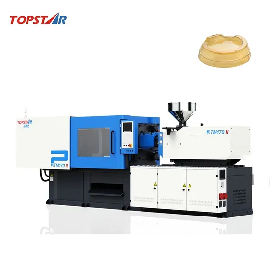 Fast Speed Low Price Pco28 30 5 Gallon Plastic Water Bottle Lid Cover Closure Cap Making Injection Molding Moulding Machine