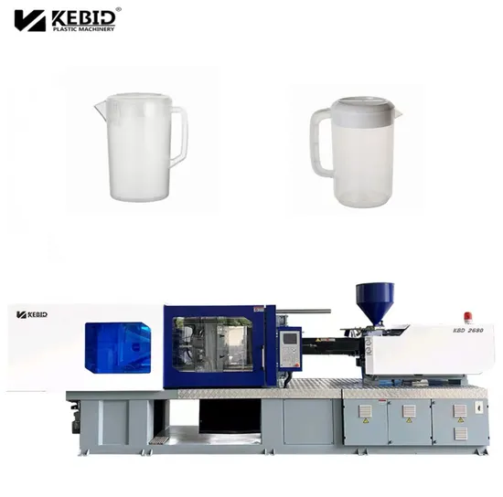 Kebida 198t Injection Molding Machine Hot Sell Price