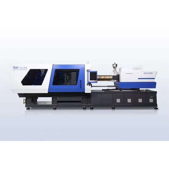 Haida HD200je All-Electric Injection Molding Machine