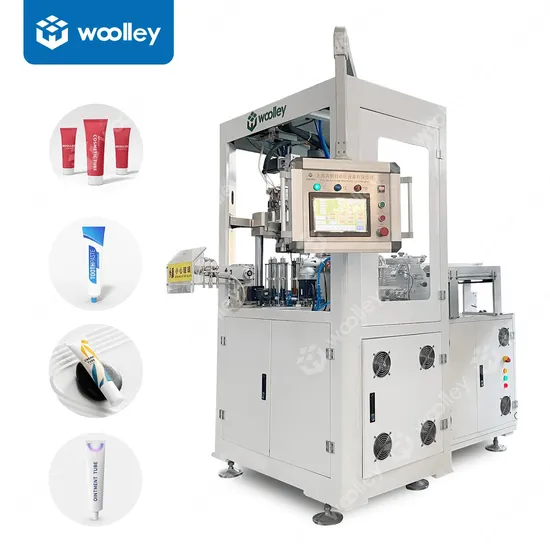 Tube Machine Heading Injection Plastic Toothpaste Tube Making Machine Plastic Soft Tube Heading Injection Moulding Machine Tubes