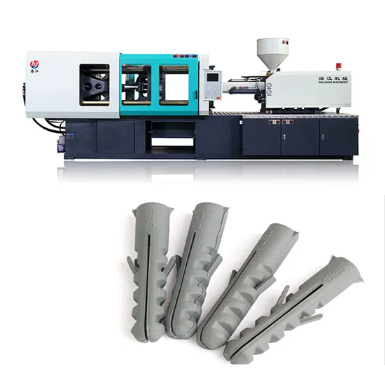 Plastic Wall Plug Making Machine Price