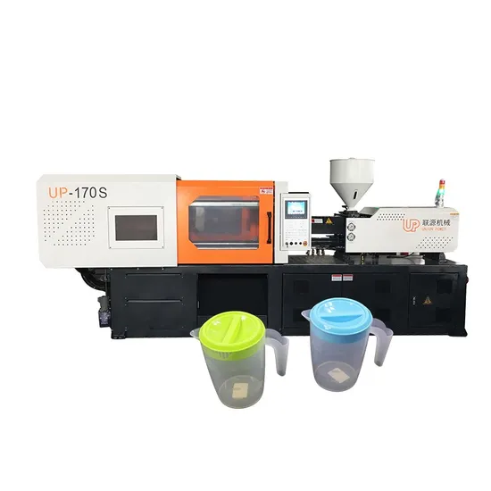 170 Ton High Speed Best Price Injection Moulding Machine for Jug