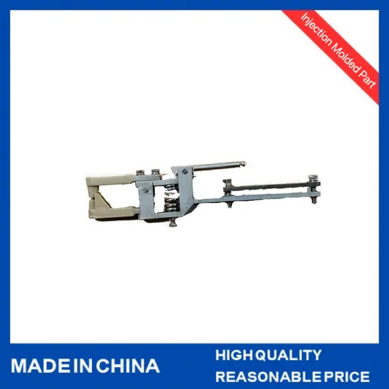 Stainless Steel PCB Electroplating Gripper Hanging Production Line Clamp