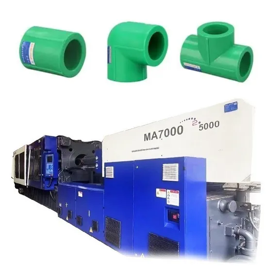 Haitian 700ton Injection Molding Machine