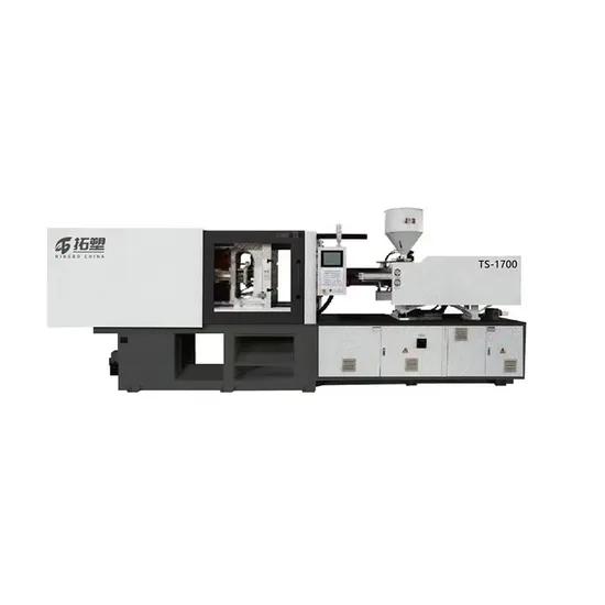 Ts-1700 B Hydraulic Injection Molding Machine Horizontal Servo Motor Plastic Desktop Making Machine