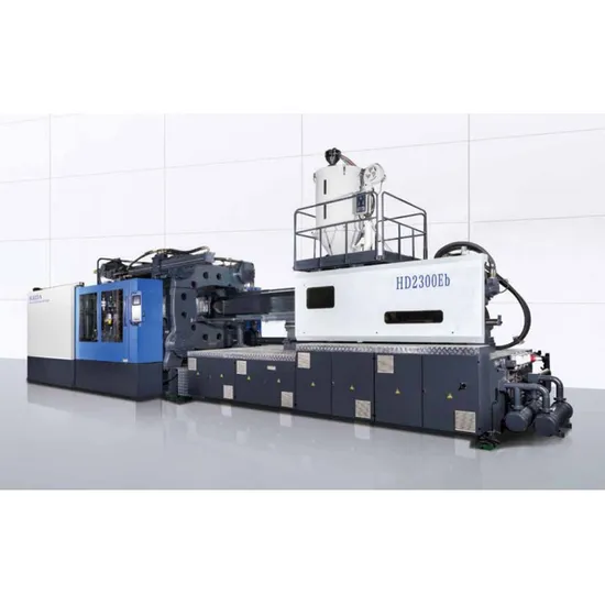 Haida HD2300eb Car Bumper Injection Molding Machine for Plastic