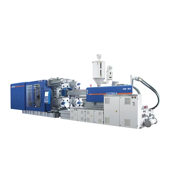 Z/1100 Two Platen Injection Blow Molding Production Line