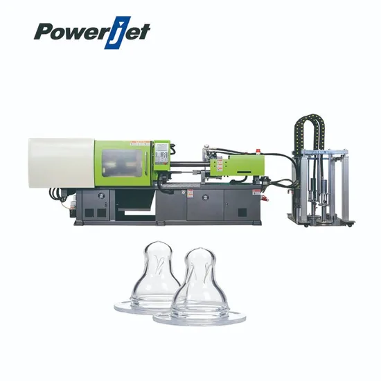 Liquid Silicone Rubber LSR Injection Molding Machine