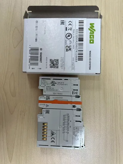 Injection Molding Machine Digital Signal Output Module