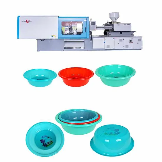 Jm-1200II Automatic Buckets Small Preform Desktop Injection Molding Machine for Making Plastic Pots
