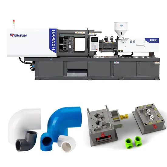 New-Style High Quality Plastic Injection Molding Machine