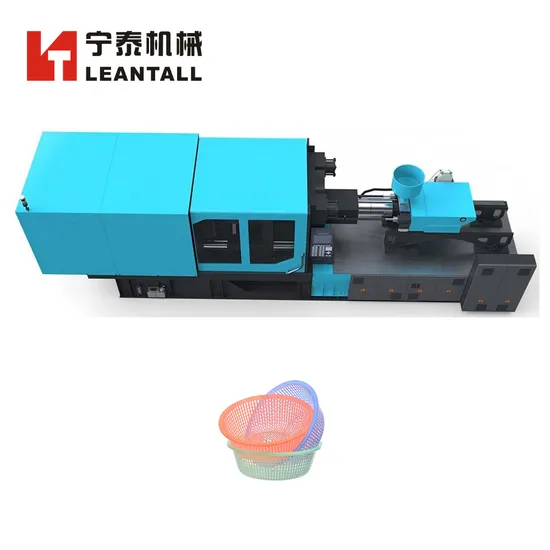 Nt750 Ton High Speed Injection Molding Machine Servo System Plastic