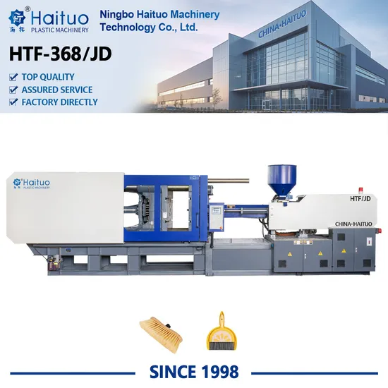 High-Capacity 450 Ton Plastic Chair Manufacturing Machine for Sale
