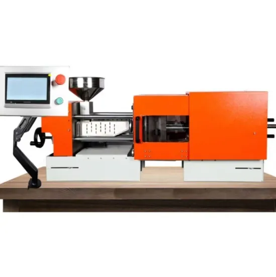 Kbd-12mini Desktop Injection Machine Make Plastic Toy Puzzles