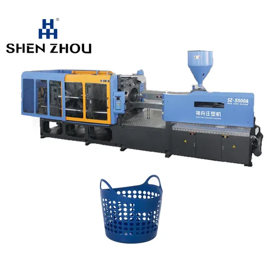 Shenzhou, China Certified Brand Horizontal Moulding Prices Plastic Injection Molding Machine